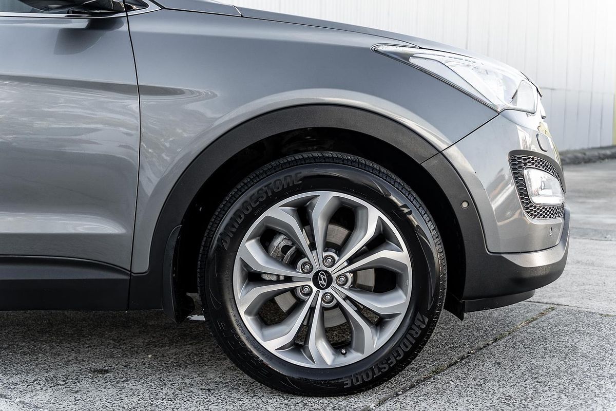 2014 Hyundai Santa Fe Highlander DM