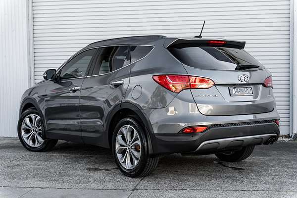 2014 Hyundai Santa Fe Highlander DM