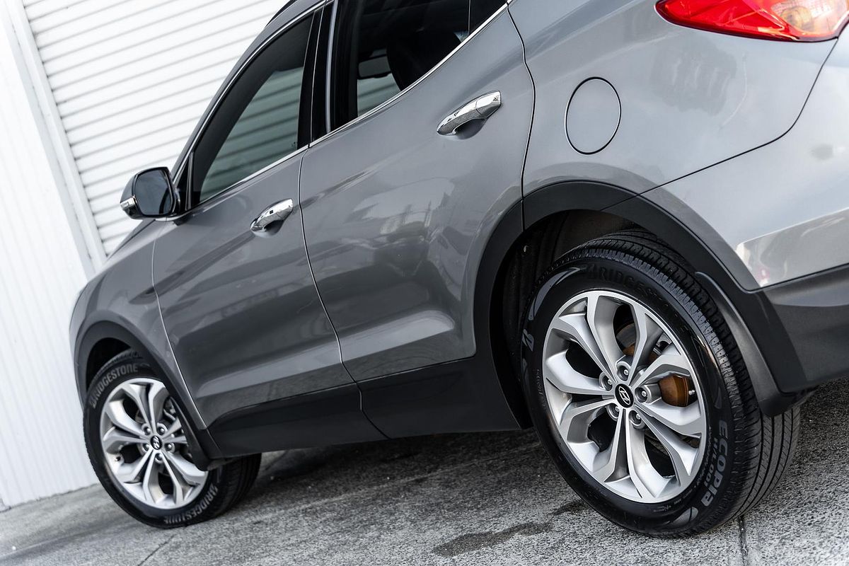 2014 Hyundai Santa Fe Highlander DM