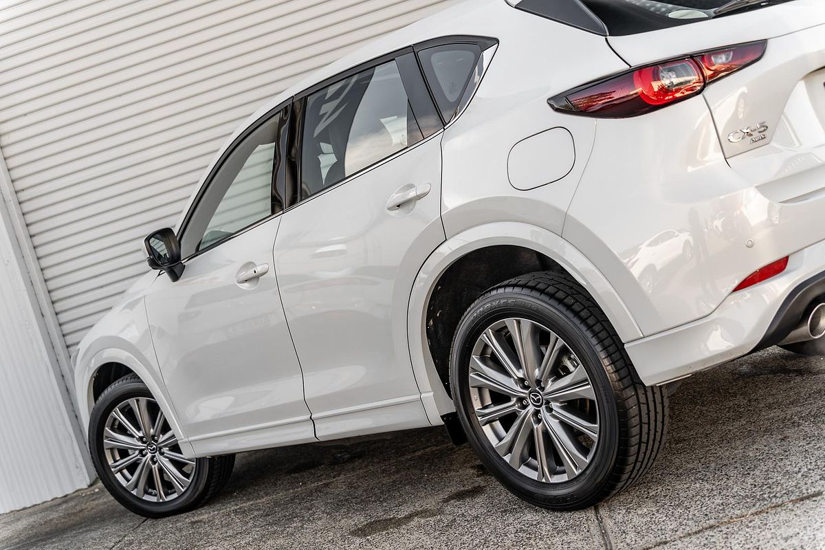 2023 Mazda CX-5 G25 Akera KF Series
