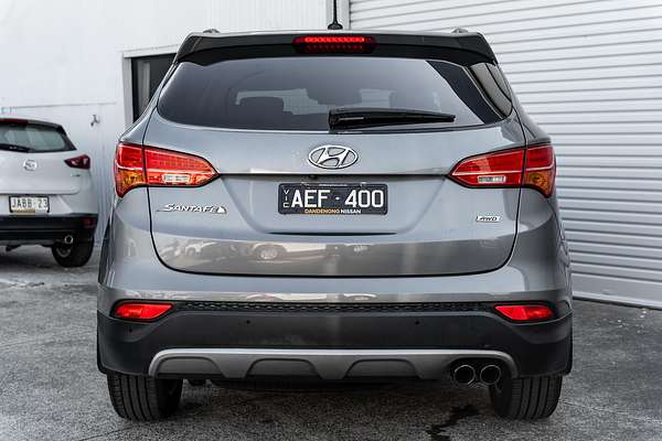 2014 Hyundai Santa Fe Highlander DM