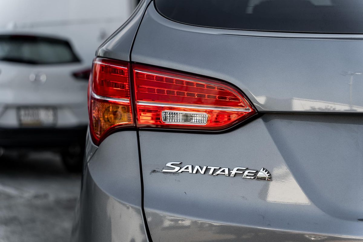 2014 Hyundai Santa Fe Highlander DM