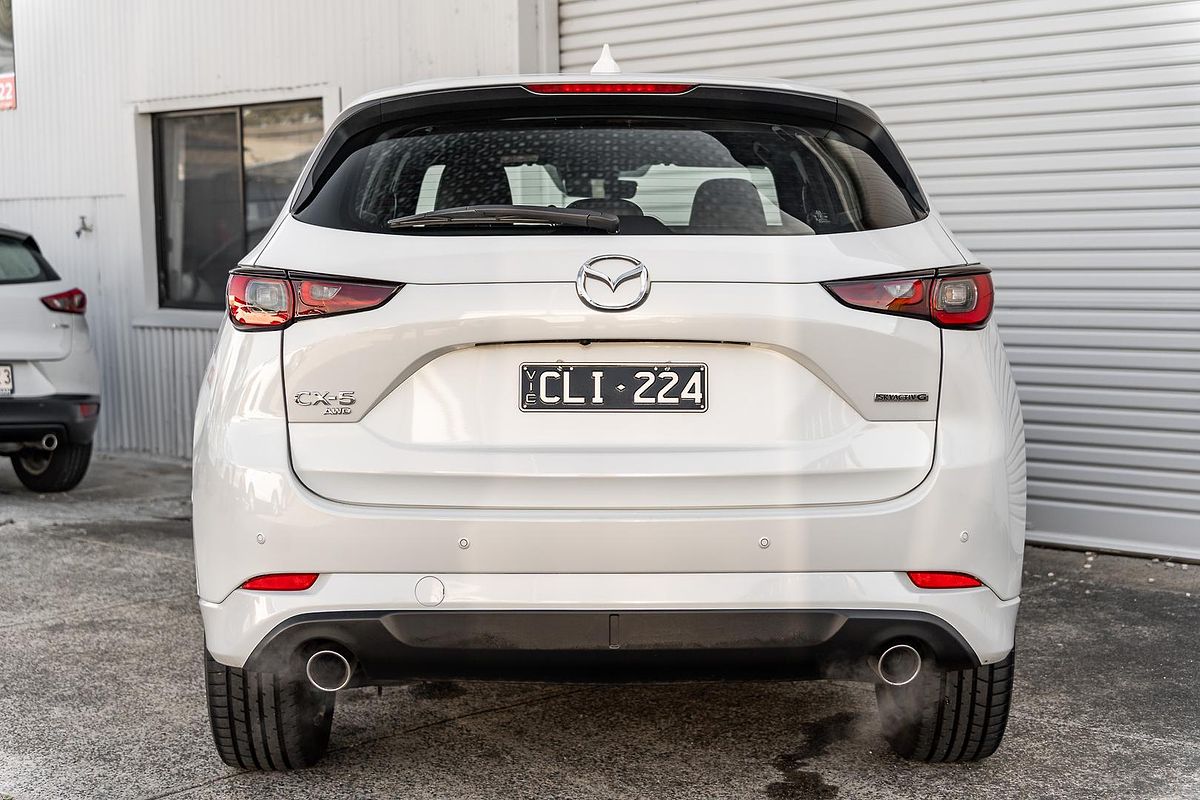 2023 Mazda CX-5 G25 Akera KF Series