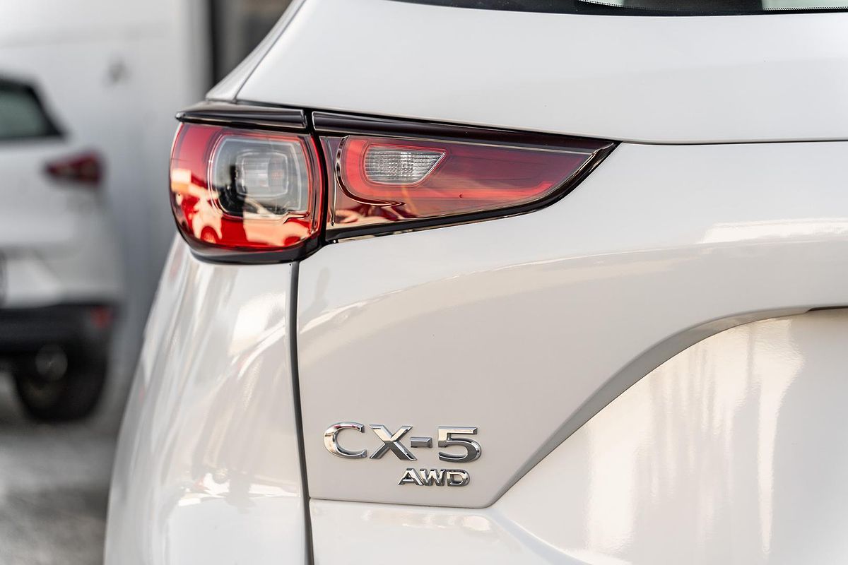 2023 Mazda CX-5 G25 Akera KF Series
