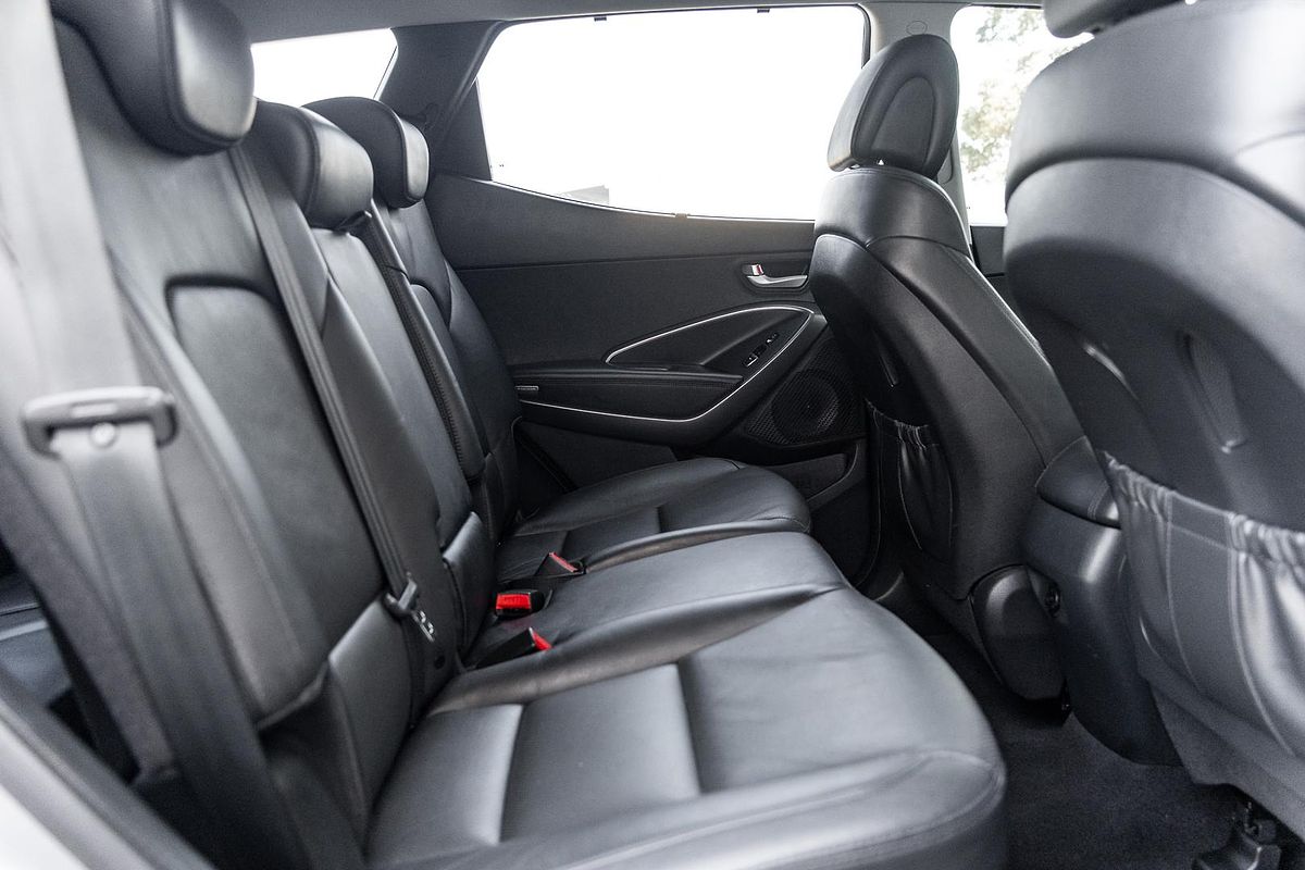 2014 Hyundai Santa Fe Highlander DM