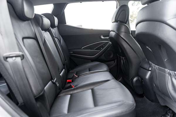 2014 Hyundai Santa Fe Highlander DM