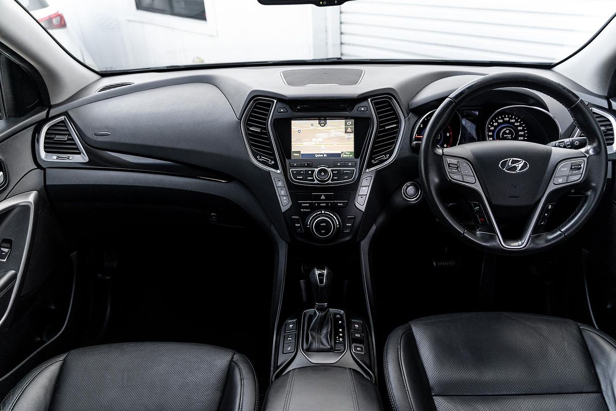 2014 Hyundai Santa Fe Highlander DM