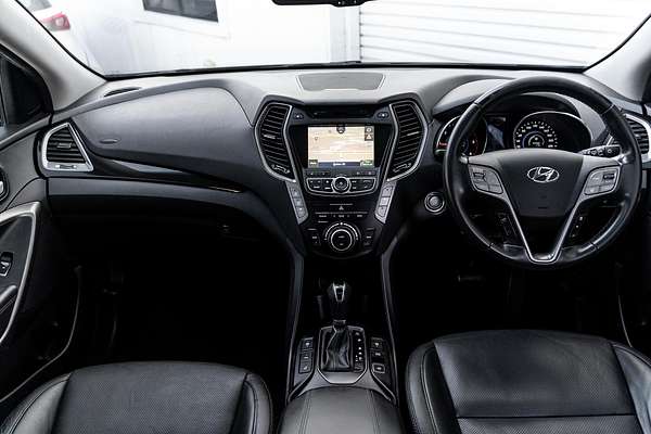 2014 Hyundai Santa Fe Highlander DM