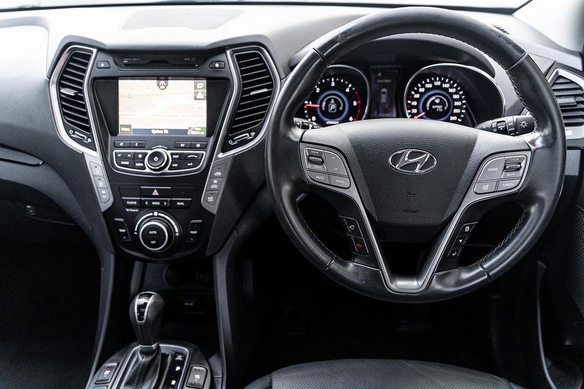 2014 Hyundai Santa Fe Highlander DM