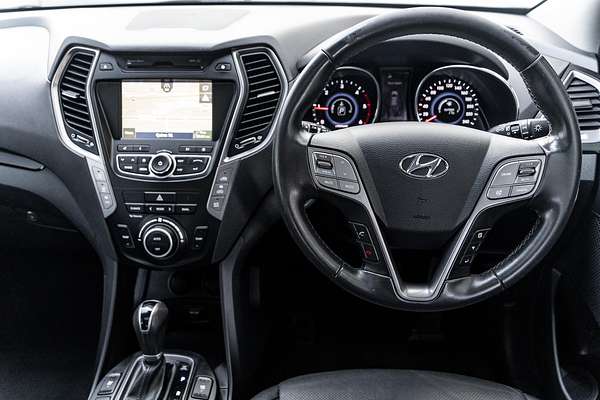 2014 Hyundai Santa Fe Highlander DM