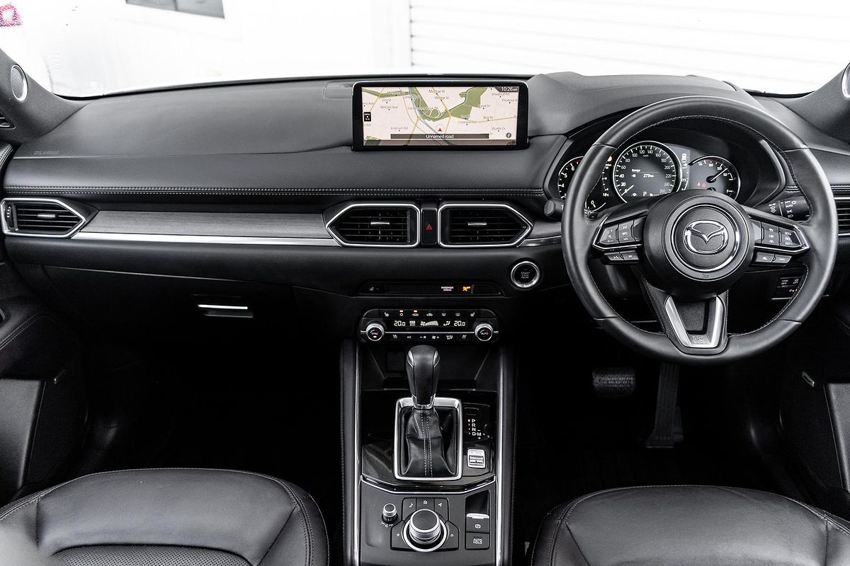 2023 Mazda CX-5 G25 Akera KF Series