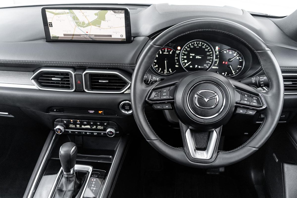 2023 Mazda CX-5 G25 Akera KF Series
