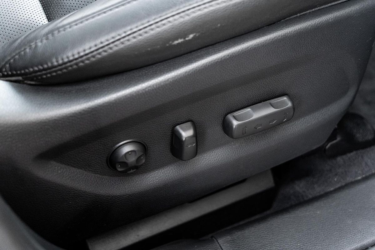 2014 Hyundai Santa Fe Highlander DM