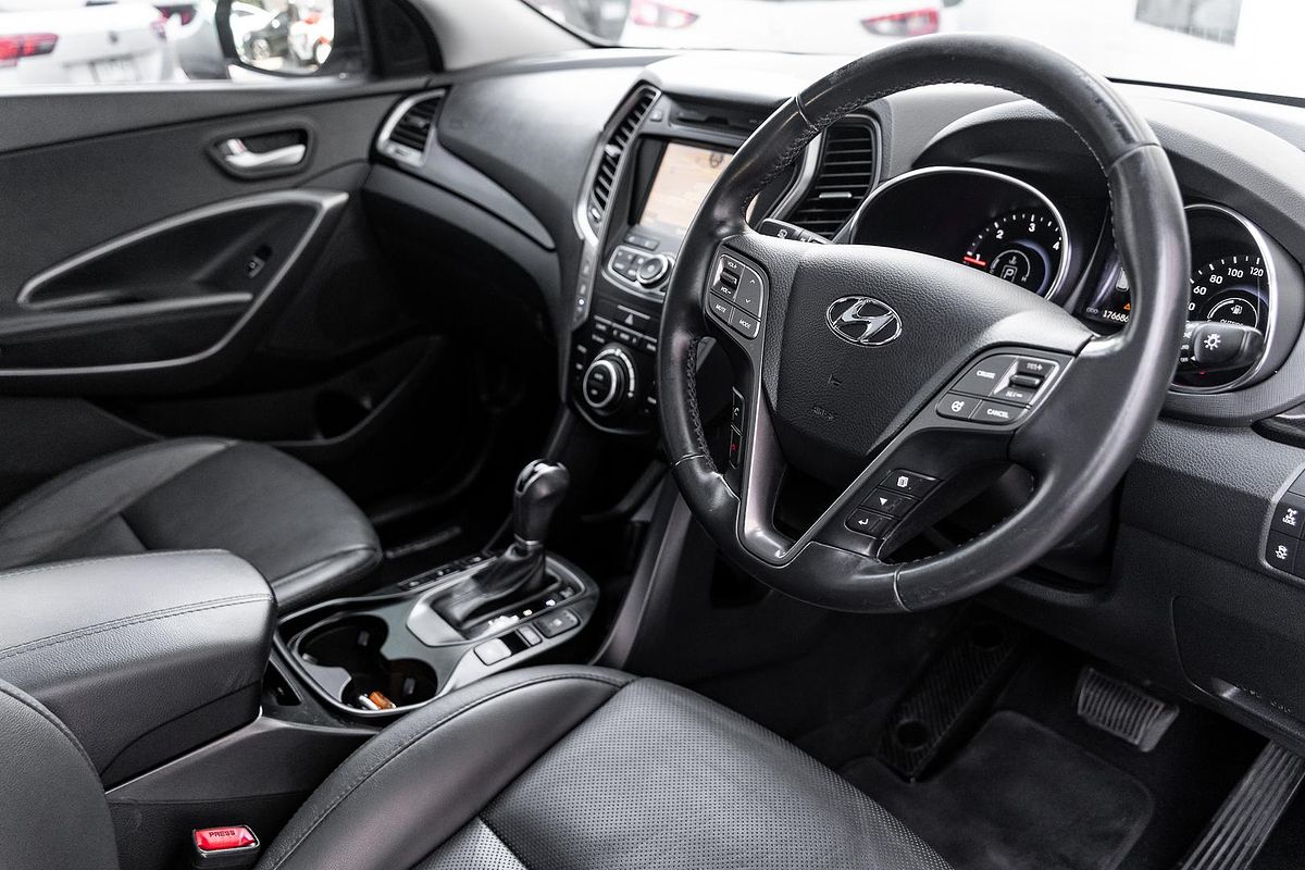 2014 Hyundai Santa Fe Highlander DM