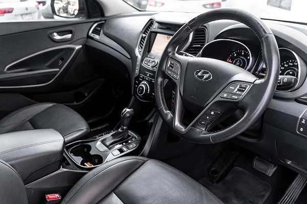 2014 Hyundai Santa Fe Highlander DM