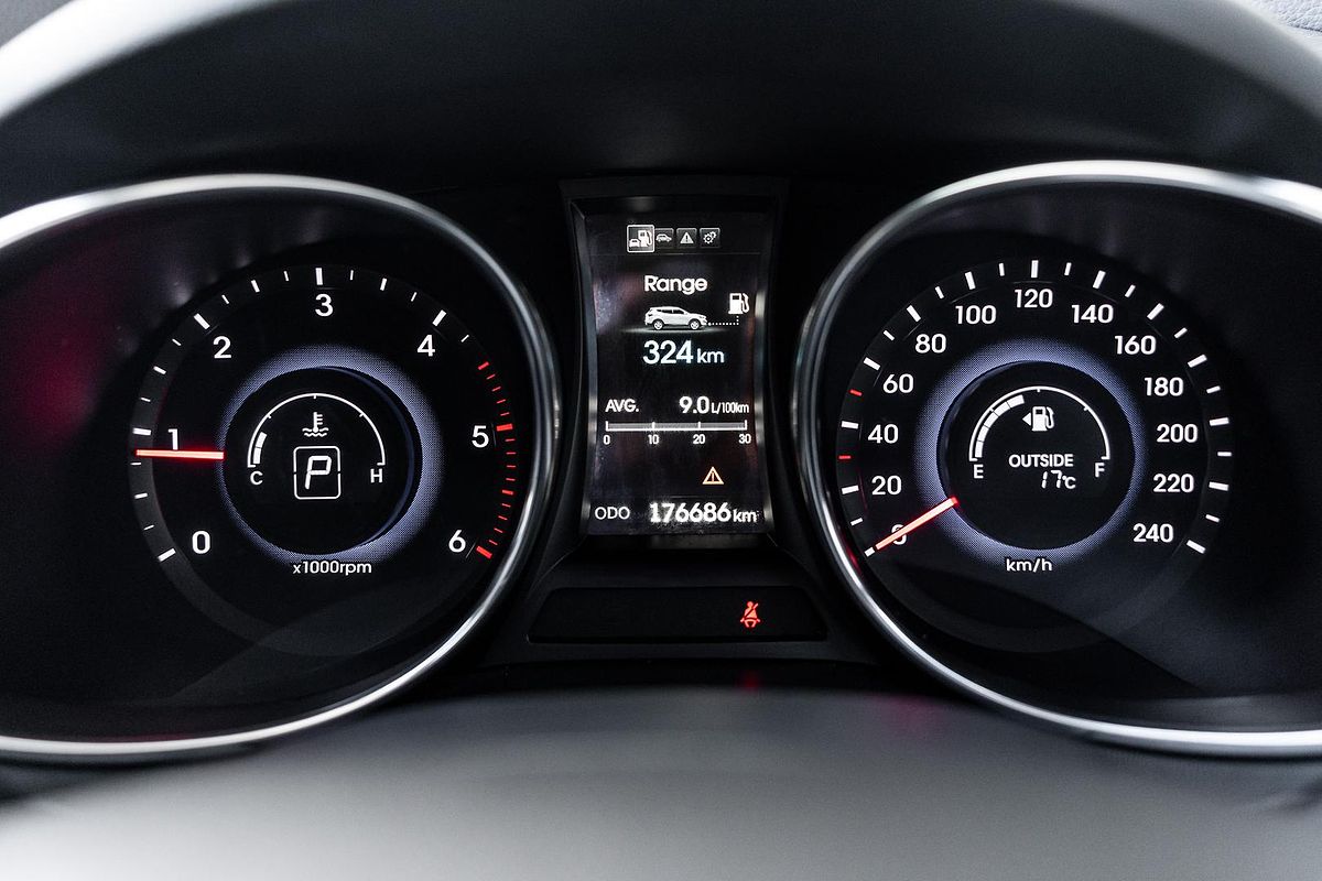 2014 Hyundai Santa Fe Highlander DM