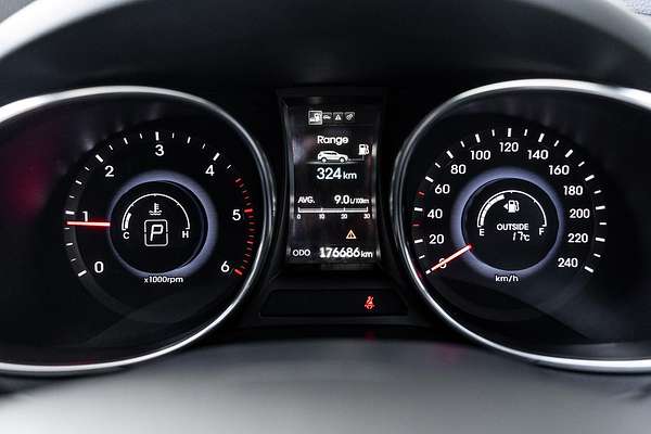 2014 Hyundai Santa Fe Highlander DM