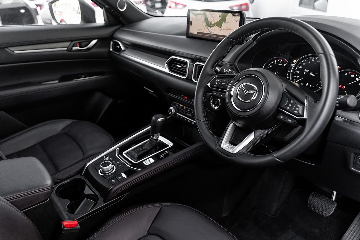 2023 Mazda CX-5 G25 Akera KF Series