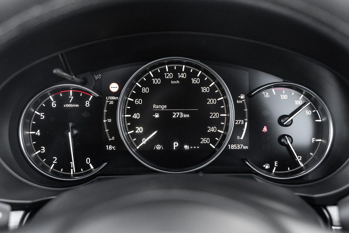 2023 Mazda CX-5 G25 Akera KF Series
