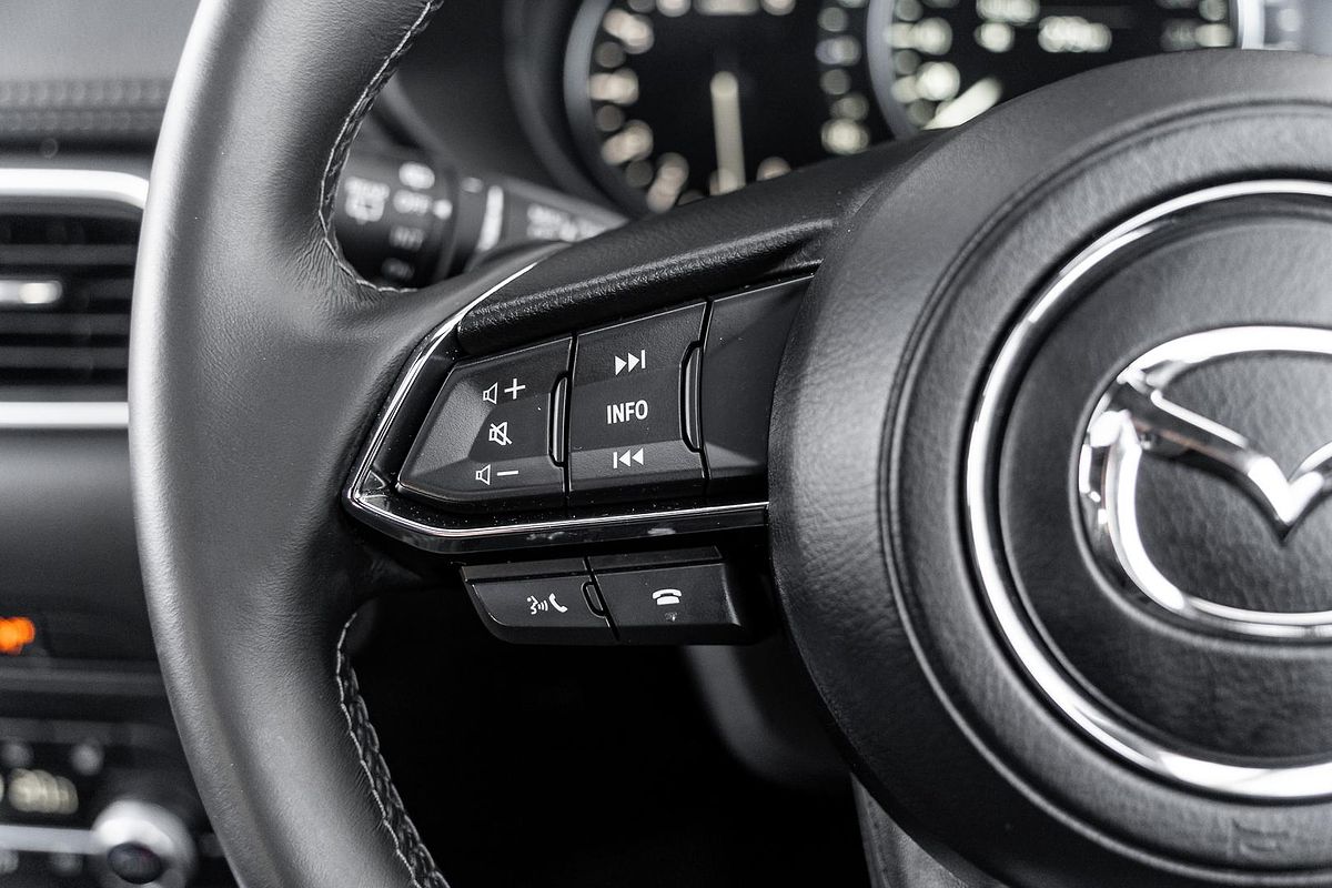 2023 Mazda CX-5 G25 Akera KF Series