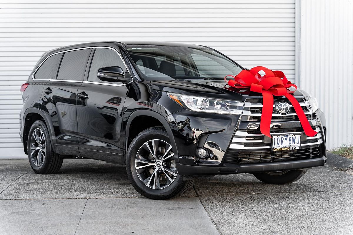 2019 Toyota Kluger GX GSU50R