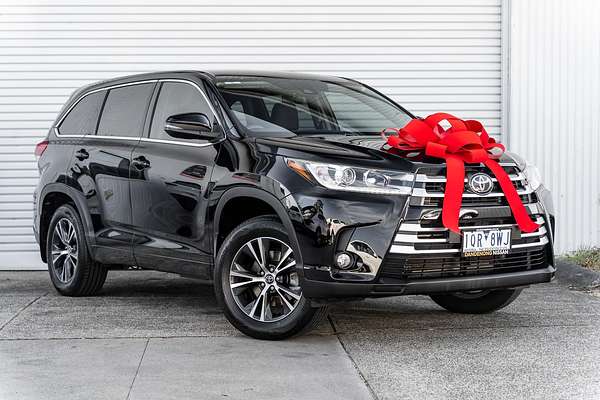 2019 Toyota Kluger GX GSU50R