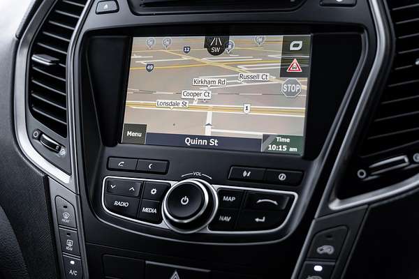 2014 Hyundai Santa Fe Highlander DM