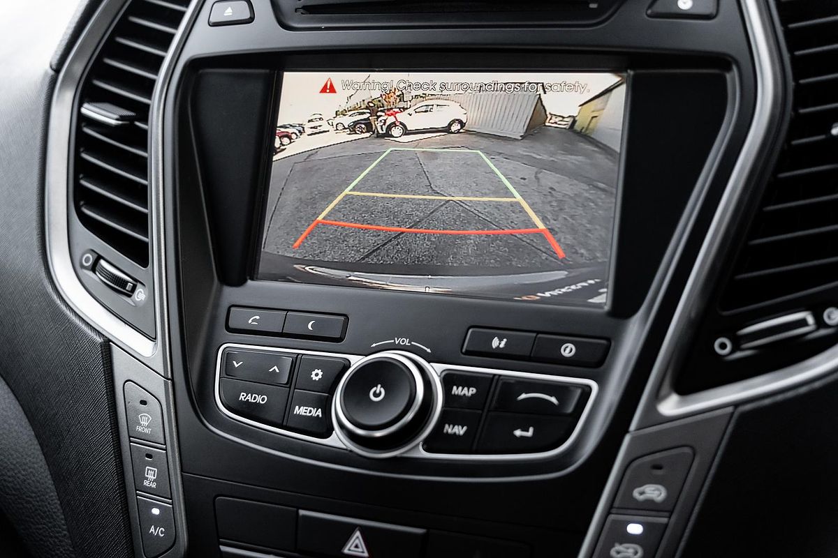 2014 Hyundai Santa Fe Highlander DM
