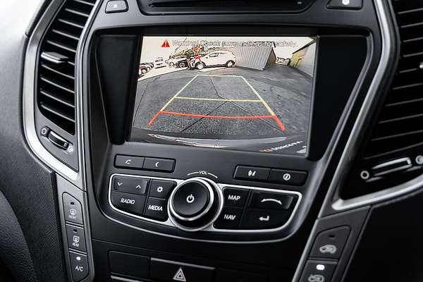 2014 Hyundai Santa Fe Highlander DM