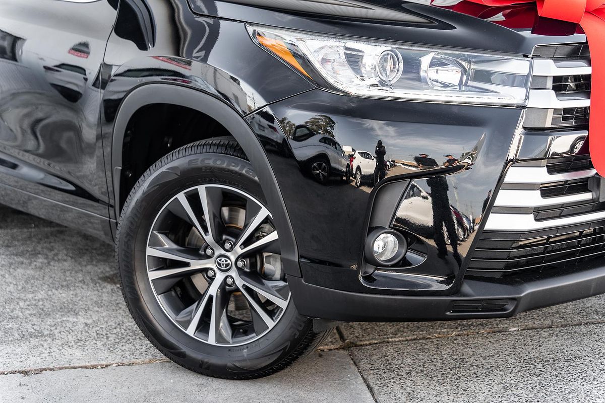 2019 Toyota Kluger GX GSU50R