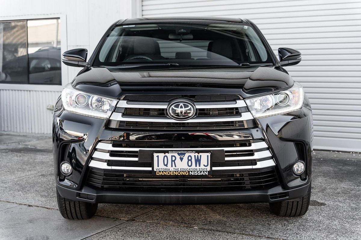 2019 Toyota Kluger GX GSU50R