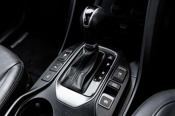 2014 Hyundai Santa Fe Highlander DM