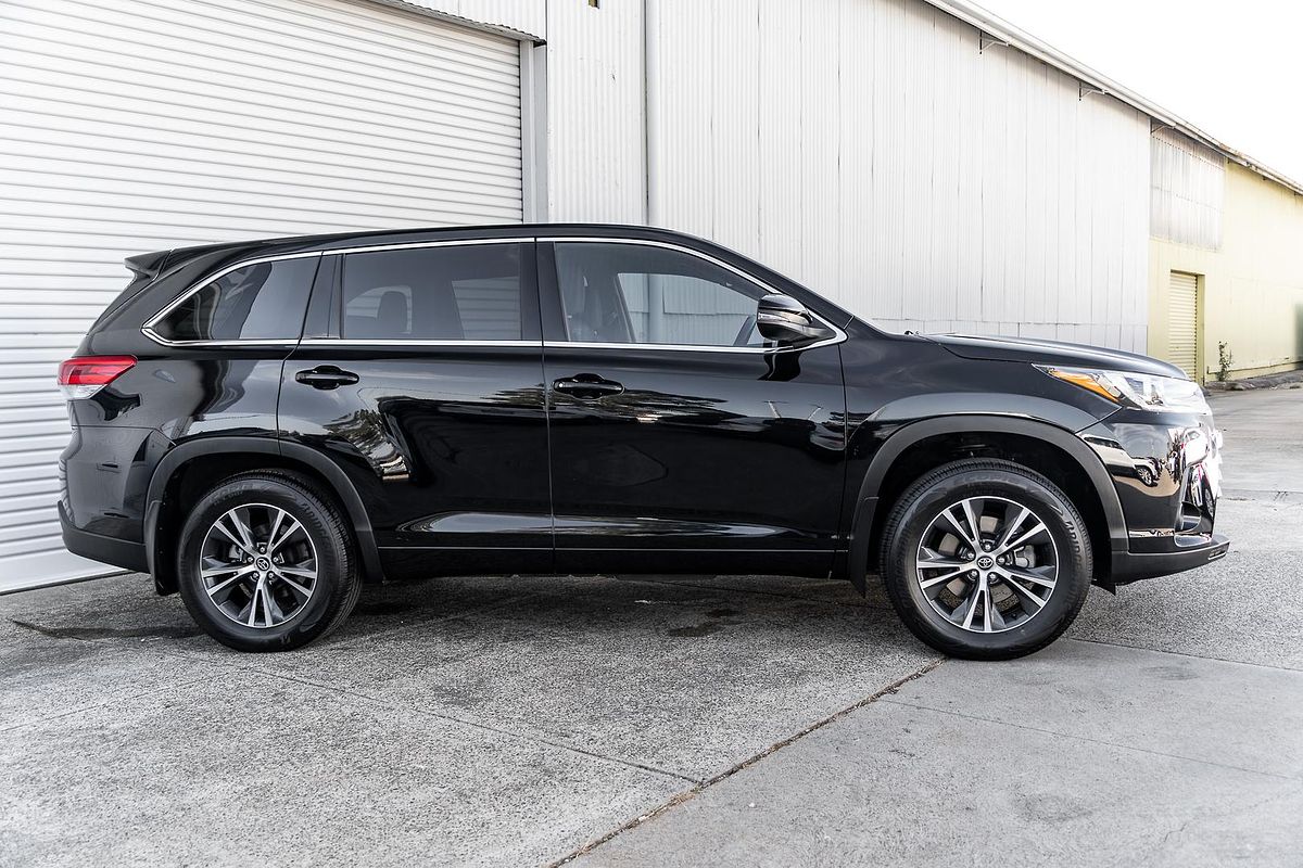 2019 Toyota Kluger GX GSU50R