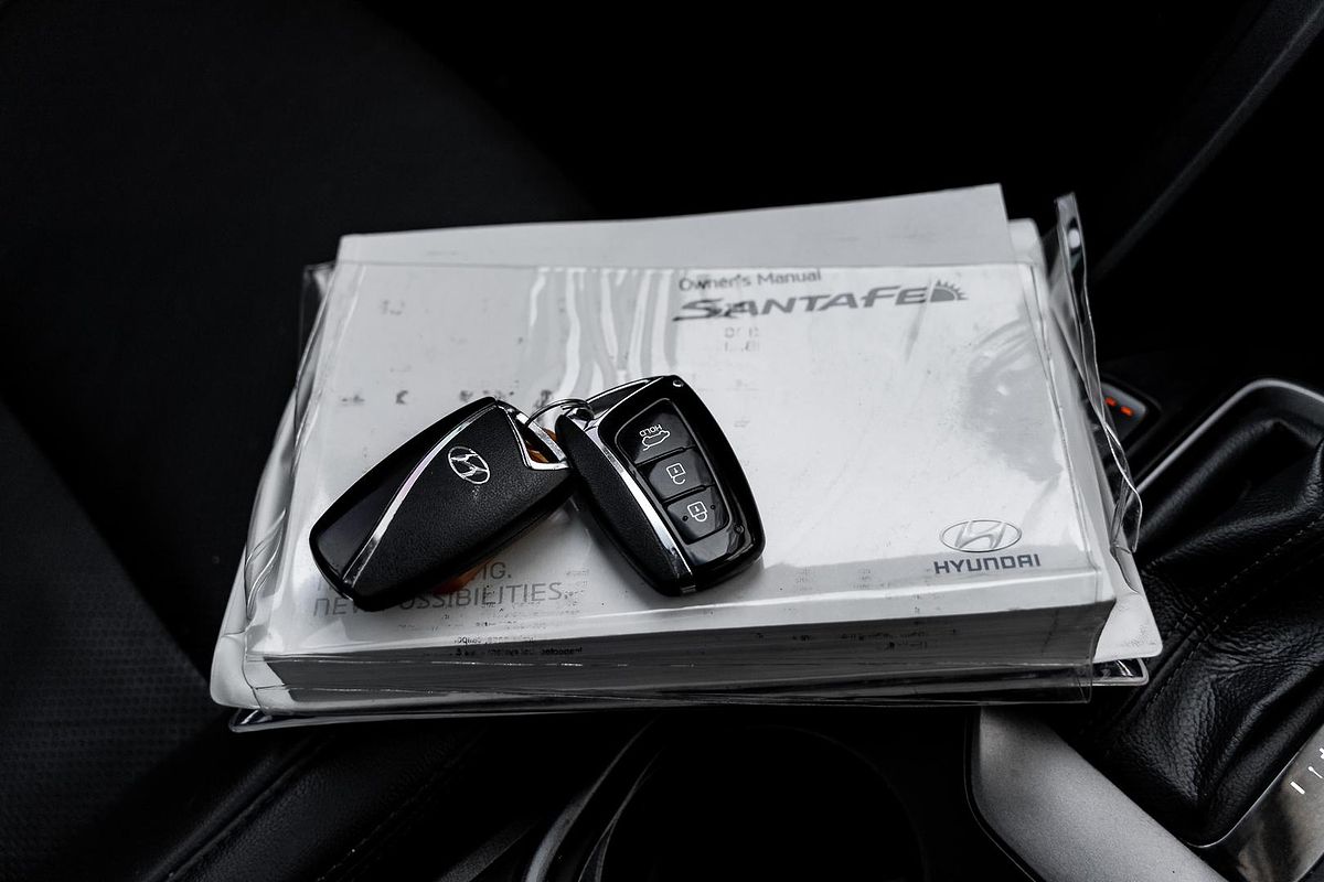 2014 Hyundai Santa Fe Highlander DM