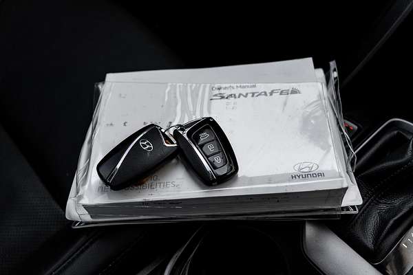 2014 Hyundai Santa Fe Highlander DM