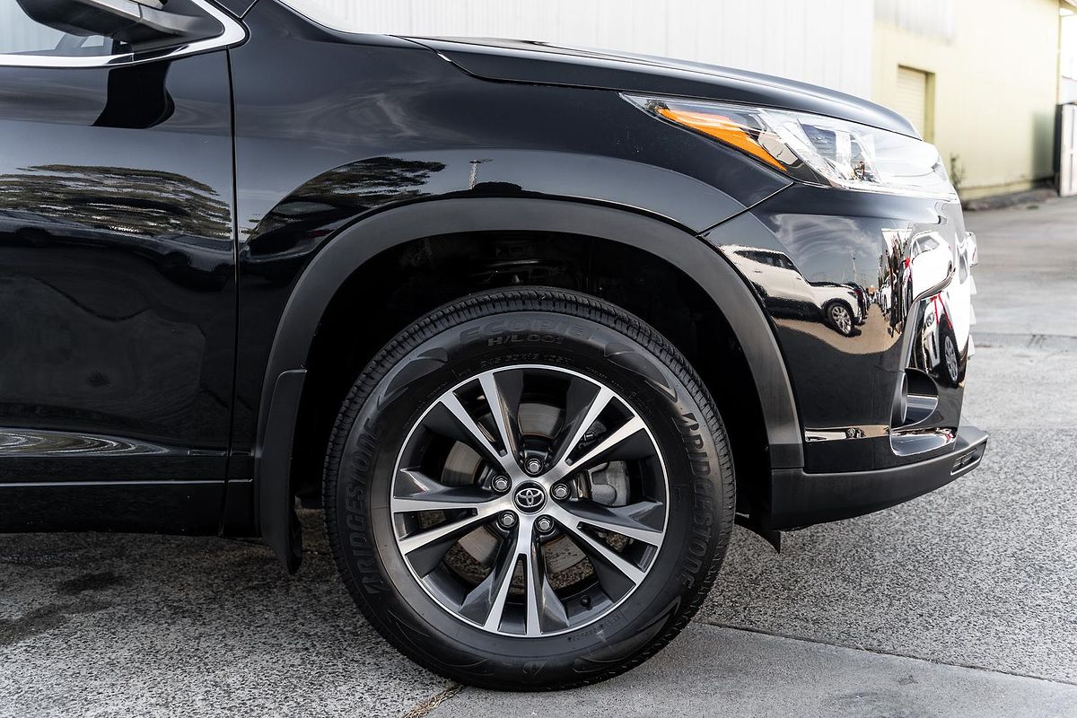 2019 Toyota Kluger GX GSU50R