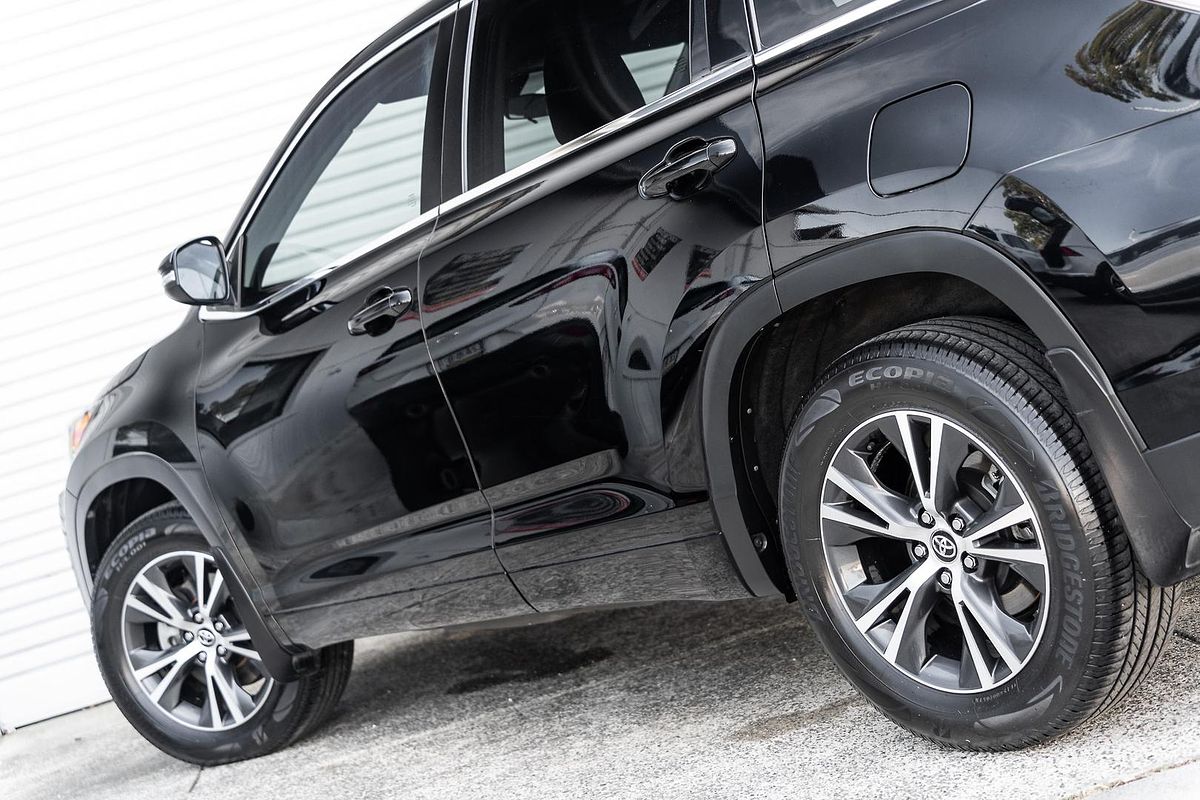 2019 Toyota Kluger GX GSU50R