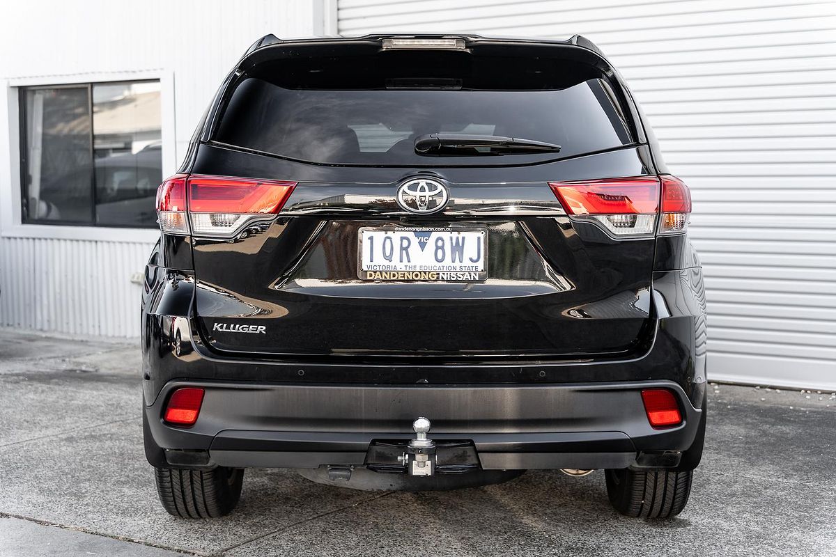 2019 Toyota Kluger GX GSU50R