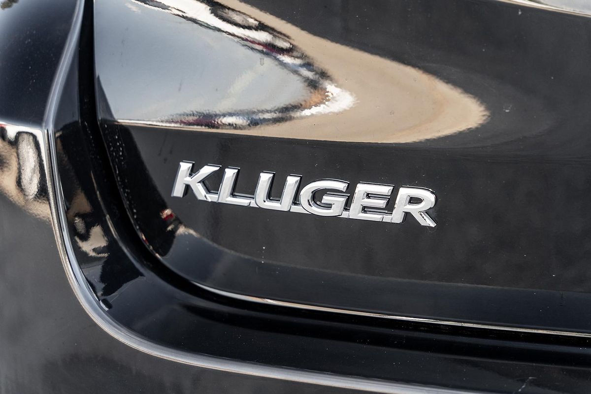 2019 Toyota Kluger GX GSU50R
