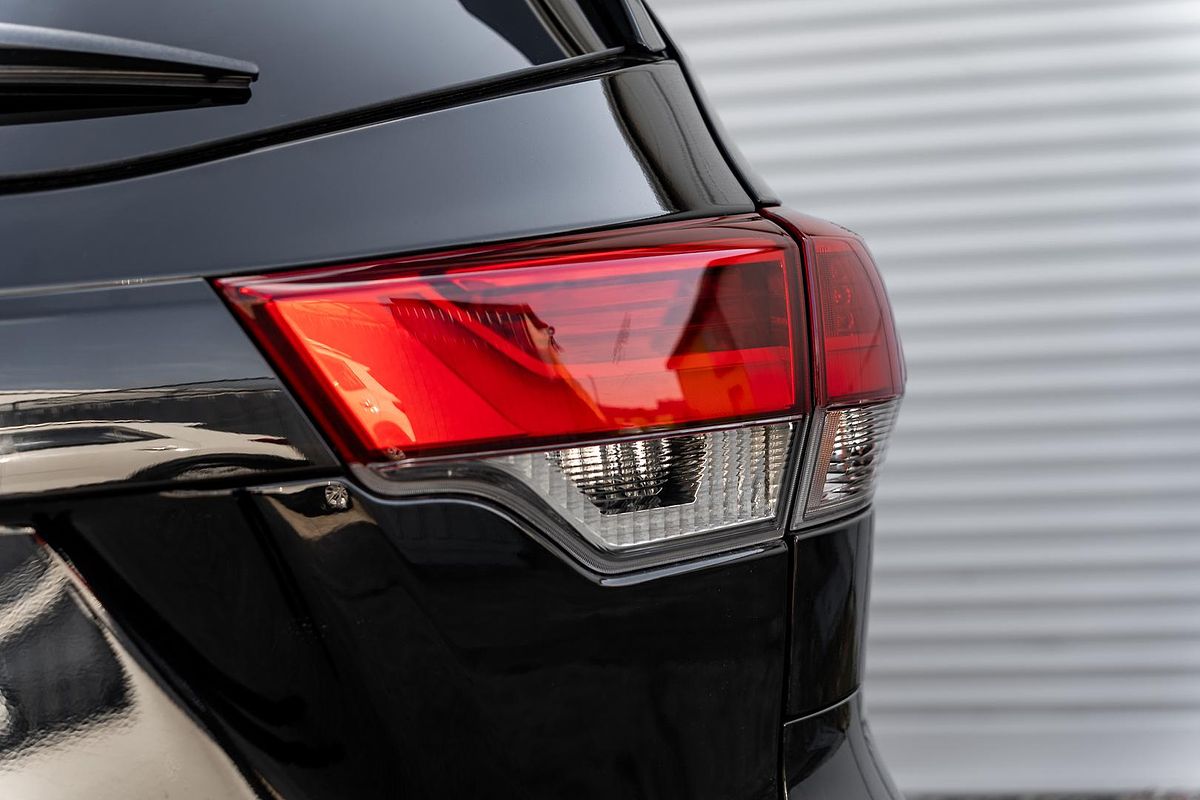 2019 Toyota Kluger GX GSU50R