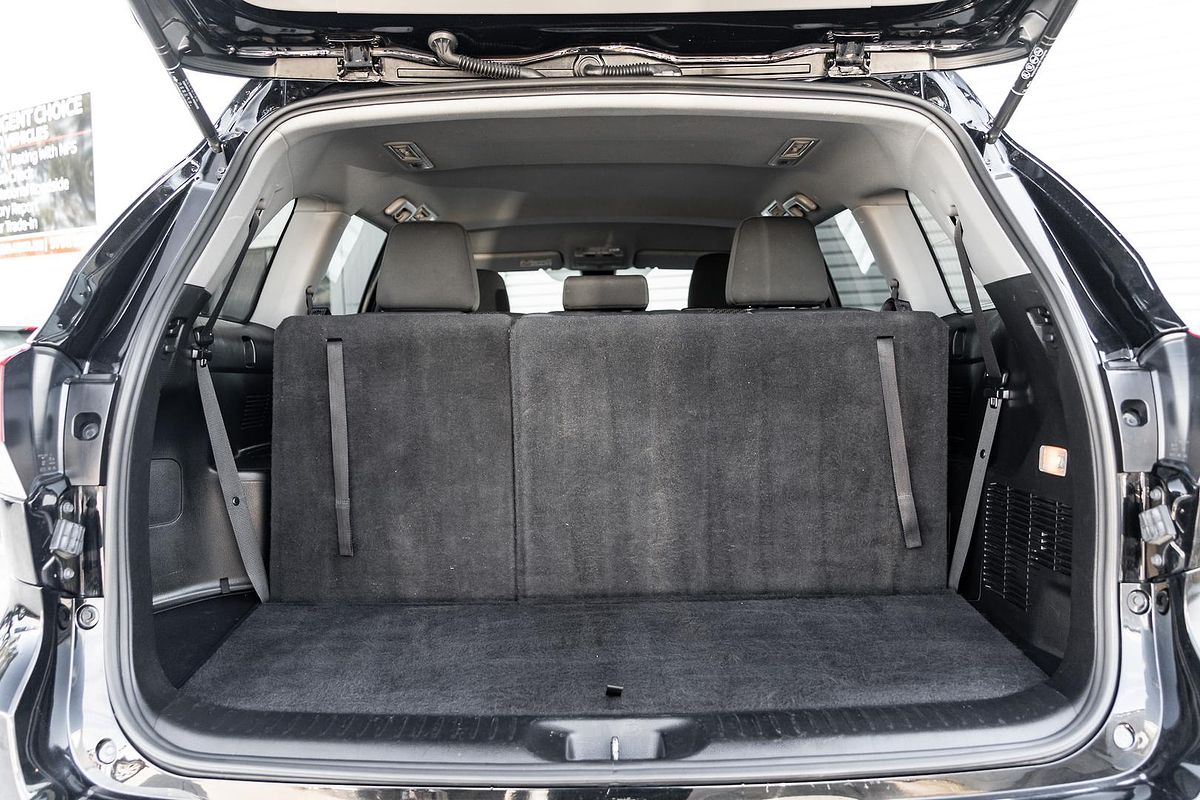 2019 Toyota Kluger GX GSU50R