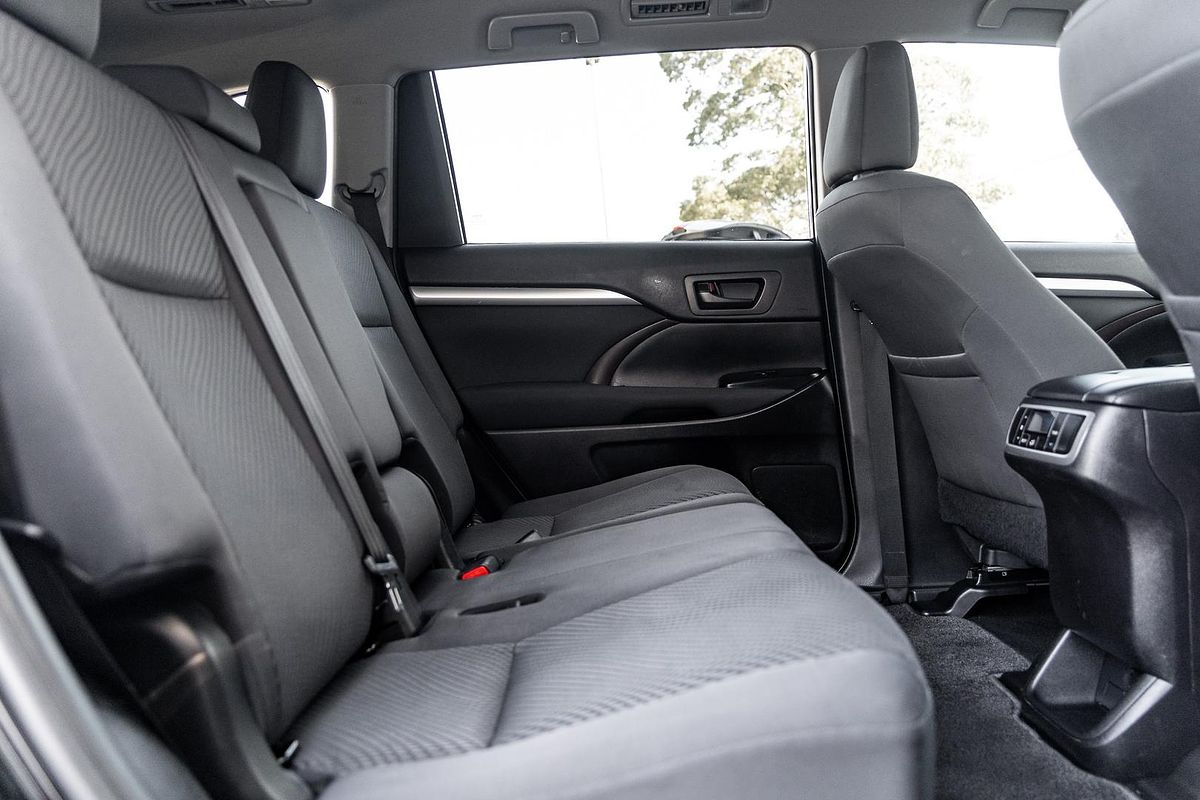 2019 Toyota Kluger GX GSU50R