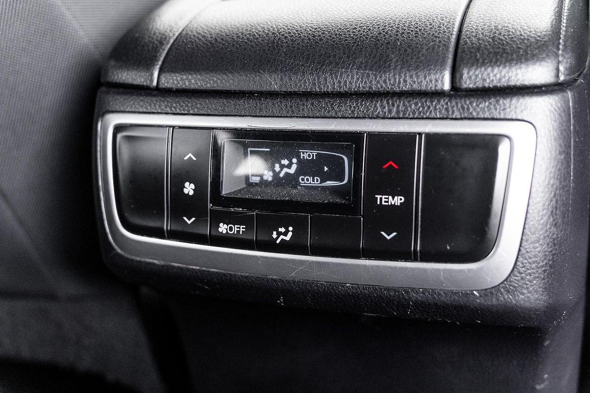 2019 Toyota Kluger GX GSU50R