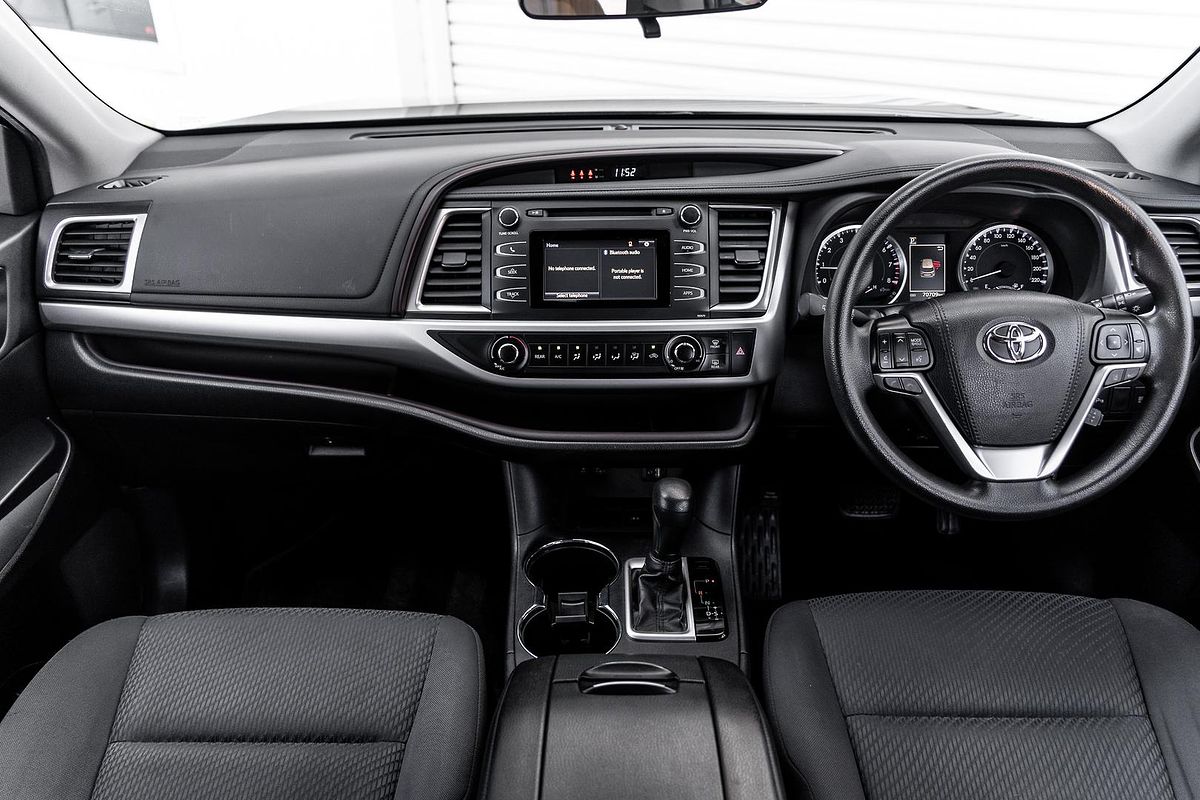 2019 Toyota Kluger GX GSU50R
