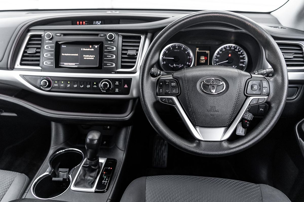 2019 Toyota Kluger GX GSU50R