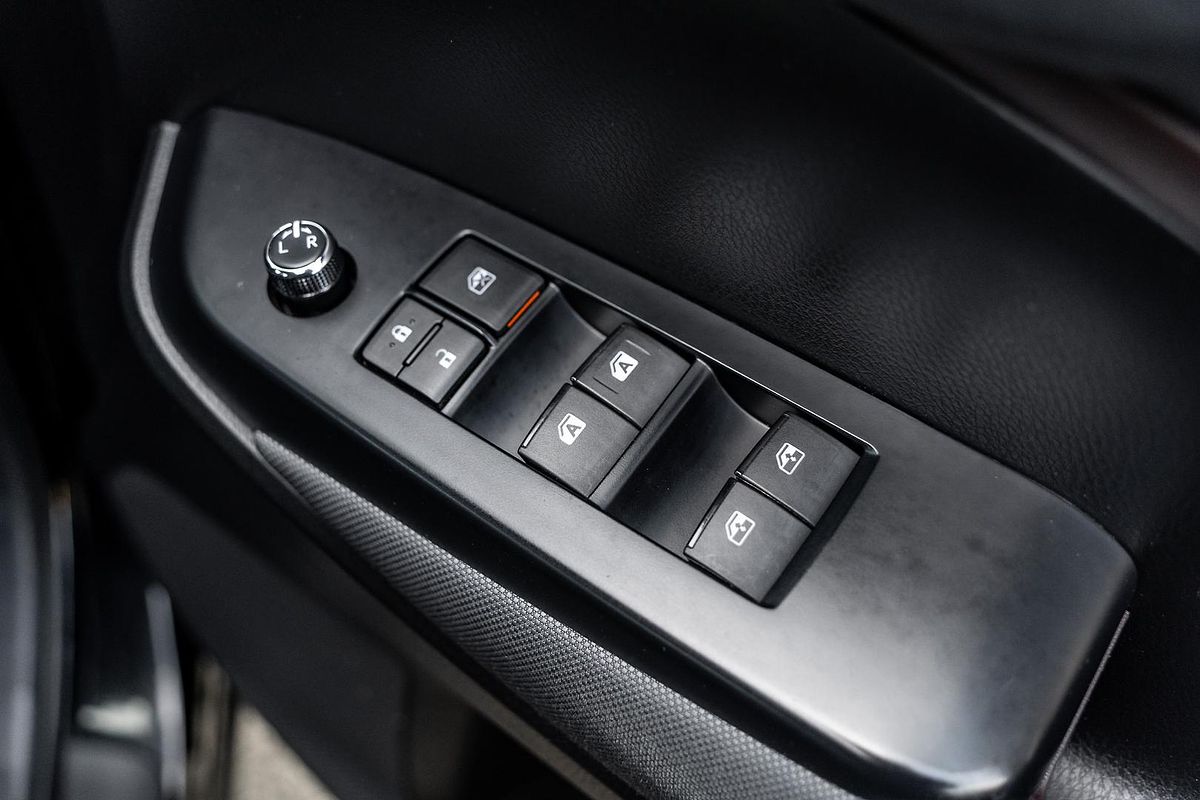 2019 Toyota Kluger GX GSU50R