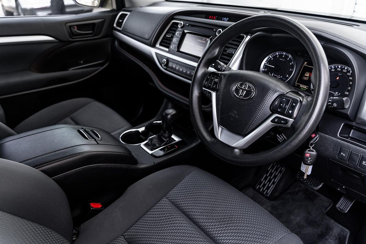2019 Toyota Kluger GX GSU50R