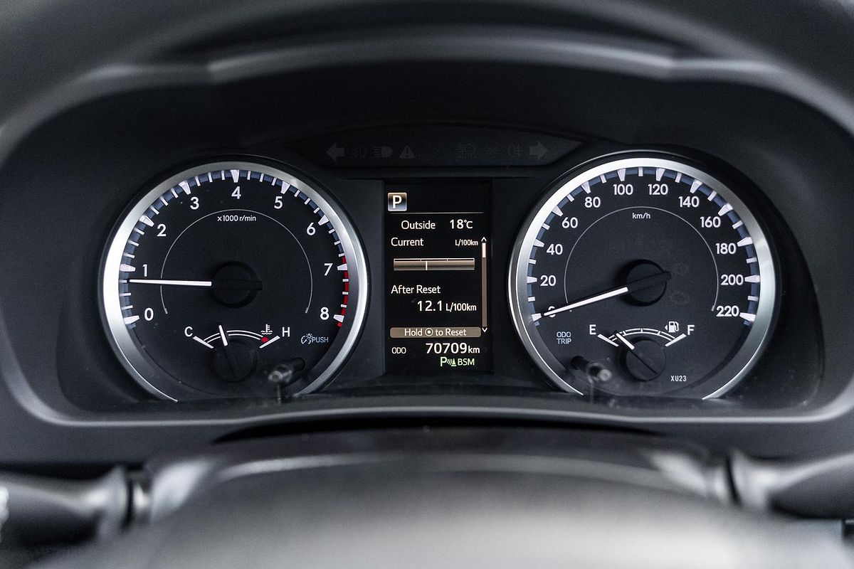 2019 Toyota Kluger GX GSU50R