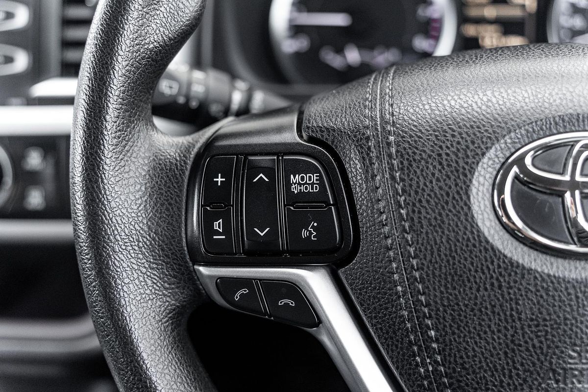 2019 Toyota Kluger GX GSU50R