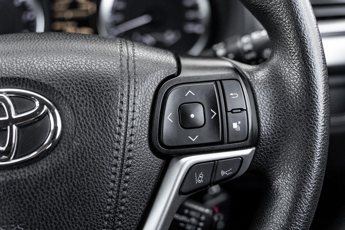 2019 Toyota Kluger GX GSU50R